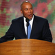 Massachusetts Gov. Deval Patrick speaks during day one of the Democratic National Convention at Time Warner Cable Arena on September 4, 2012 in Charlotte, N.C.
Alex Wong/Getty Images